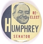 Re-Elect Senator Humphrey