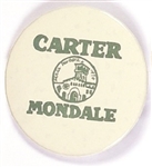 Santa Barbara for Carter, Mondale