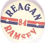 Reagan and Ramsey California Coattail