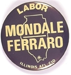 Illinois AFL-CIO for Mondale