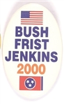 Bush, Frist, Jenkins Tennessee Coattail
