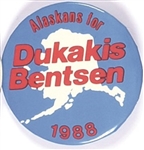 Alaska for Dukakis, Bentsen