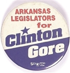 Arkansas Legislators for Clinton, Gore