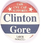New York Autoworkers for Clinton, Gore