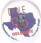 Bob Dole Texas