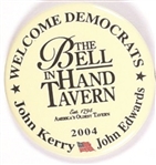 Bell in Hand Tavern for Kerry