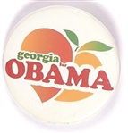 Obama Georgia Peach