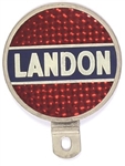 Alf Landon Reflector License