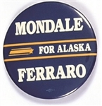 Mondale and Ferraro for Alaska