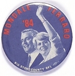 Big Stone County for Mondale, Ferraro