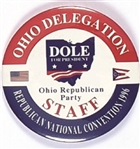 Dole Ohio Delegation Staff