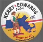 Kerry and Edwards Stonewall Democrats