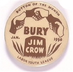 Labor Youth League Bury Jim Crow