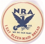NRA I Eat Kleen-Maid Bread