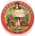 Grand Rapids 1910 Homecoming Mirror