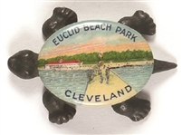 Euclid Beach Park Cleveland Turtle