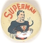 The Original Superman Pin