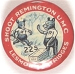 Remington Bears Lesmon Cartridges