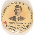 Adolph Topperwein Winchester Cartridges