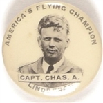 Lindbergh America’s Flying Champion