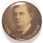 Howard Gore for Governor, West Virginia