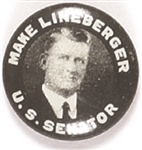 Lineberger for Senator, California