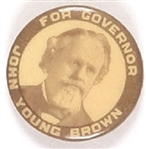 John Brown for Governor, Kentucky