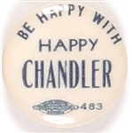 Be Happy With Happy Chandler