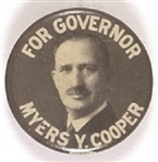Cooper for Governor of Ohio