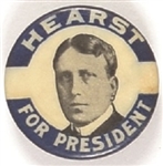 Hearst for President Celluloid