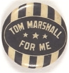 Tom Marshall for Me