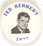 Ted Kennedy 1972