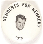 Students for Ted Kennedy