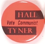 Hall and Tyner Communist Party