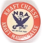 NRA Kraft Cheese