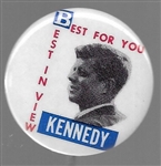 Kennedy Best in View 