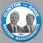 Western Massachusetts for Clinton, Gore
