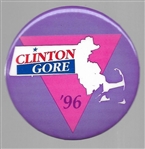 Massachusetts Clinton Gay Rights
