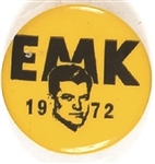 Kennedy EMK in 1972