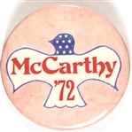 McCarthy 72 Dove