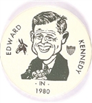Edward Kennedy in 1980
