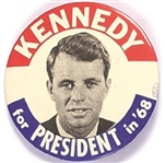 Kennedy for President in 68