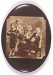 Little People "Doll Family" Mirror