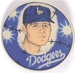Don Drysdale Dodgers Flasher
