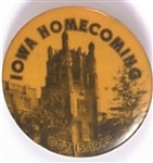 University of Iowa 1949 Homecoming