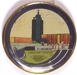 Chicago 1933 Worlds Fair Mirror
