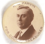 R.G. Parvin Colorado Treasurer