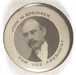 Springer for Vice President
