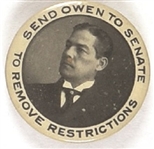 Owen for Senate, Oklahoma