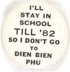 Stay in School, Dont go to Dien Bien Phu